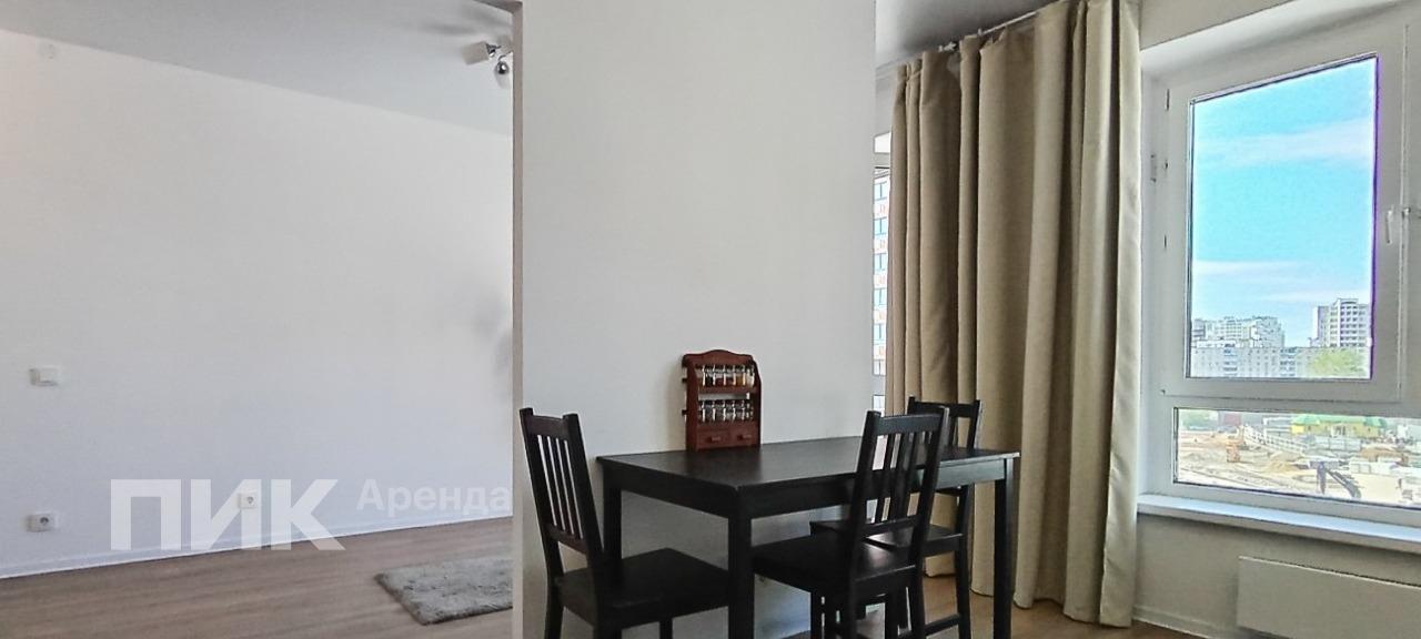 1-к. квартира, 33.4 м², 75 000 ₽/мес — фото № 6 1-к. квартира, 33.4 м², 75 000 ₽/мес — фото № 6