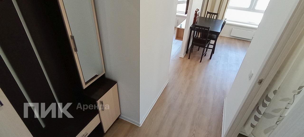 1-к. квартира, 33.4 м², 75 000 ₽/мес — фото № 17 1-к. квартира, 33.4 м², 75 000 ₽/мес — фото № 17