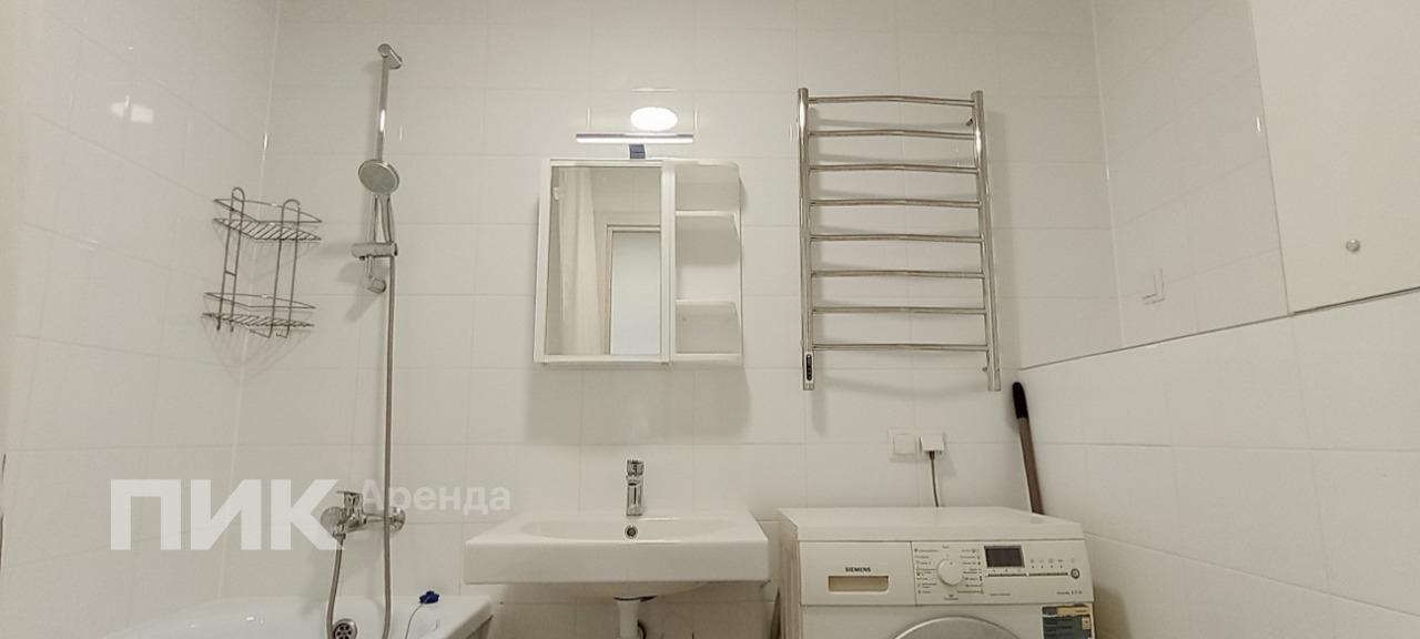 1-к. квартира, 33.4 м², 75 000 ₽/мес — фото № 16 1-к. квартира, 33.4 м², 75 000 ₽/мес — фото № 16
