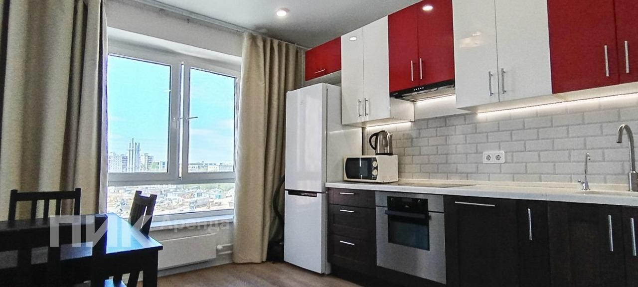 1-к. квартира, 33.4 м², 75 000 ₽/мес — фото № 2 1-к. квартира, 33.4 м², 75 000 ₽/мес — фото № 2