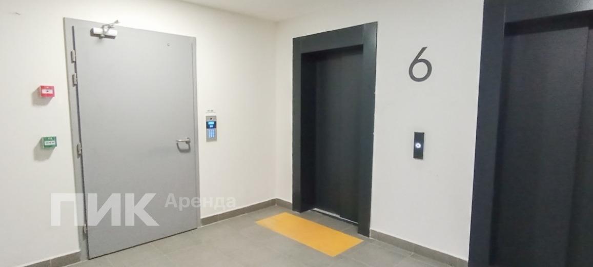 1-к. квартира, 33.4 м², 75 000 ₽/мес — фото № 19 1-к. квартира, 33.4 м², 75 000 ₽/мес — фото № 19