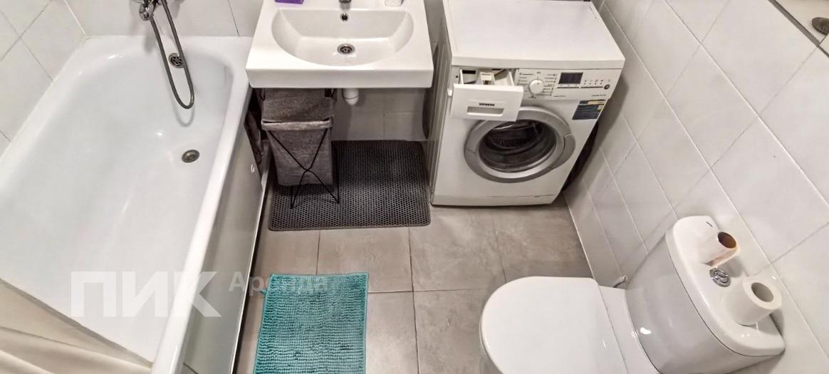 1-к. квартира, 33.4 м², 75 000 ₽/мес — фото № 15 1-к. квартира, 33.4 м², 75 000 ₽/мес — фото № 15