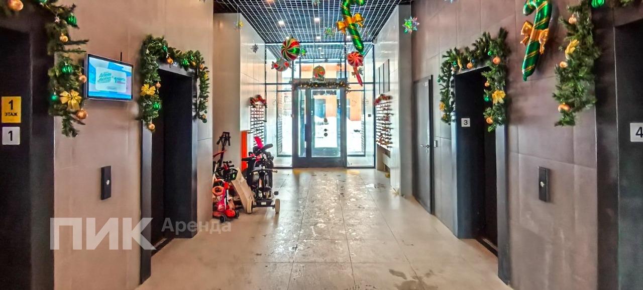 1-к. квартира, 33.4 м², 75 000 ₽/мес — фото № 20 1-к. квартира, 33.4 м², 75 000 ₽/мес — фото № 20