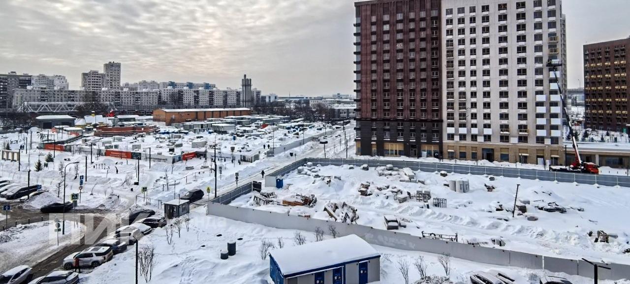 1-к. квартира, 33.4 м², 75 000 ₽/мес — фото № 21 1-к. квартира, 33.4 м², 75 000 ₽/мес — фото № 21