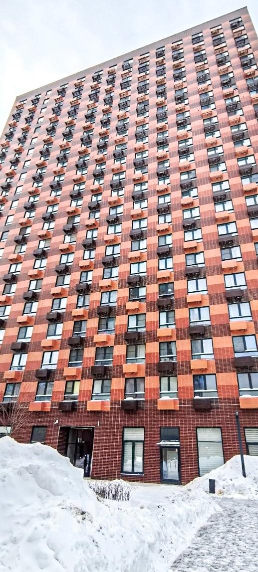 1-к. квартира, 33.4 м², 75 000 ₽/мес — фото № 23 1-к. квартира, 33.4 м², 75 000 ₽/мес — фото № 23