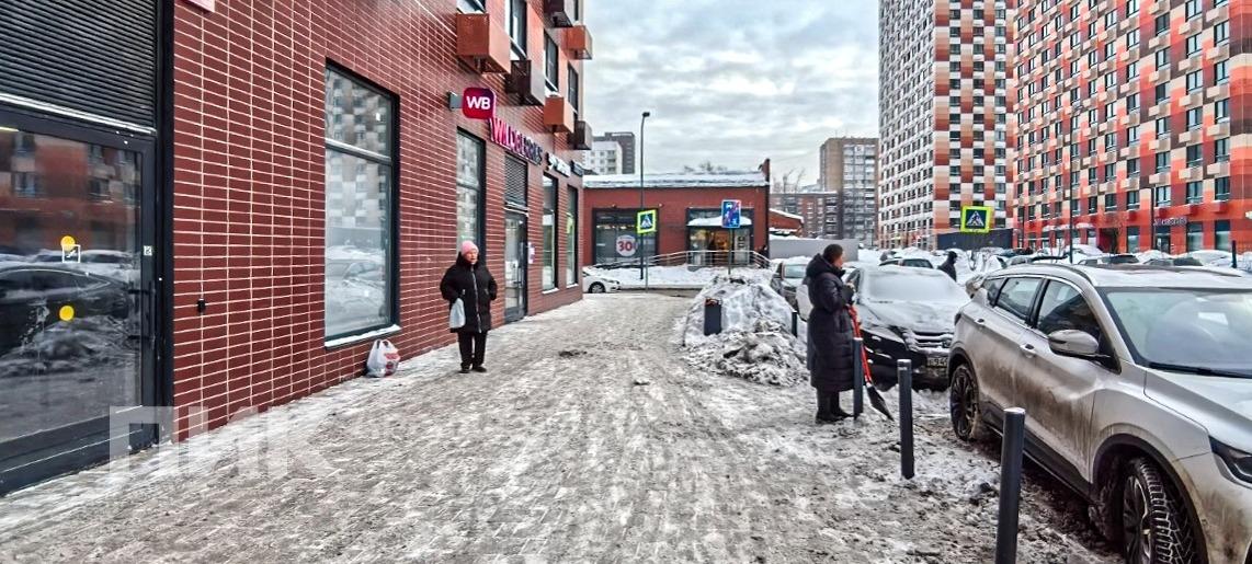 1-к. квартира, 33.4 м², 75 000 ₽/мес — фото № 25 1-к. квартира, 33.4 м², 75 000 ₽/мес — фото № 25