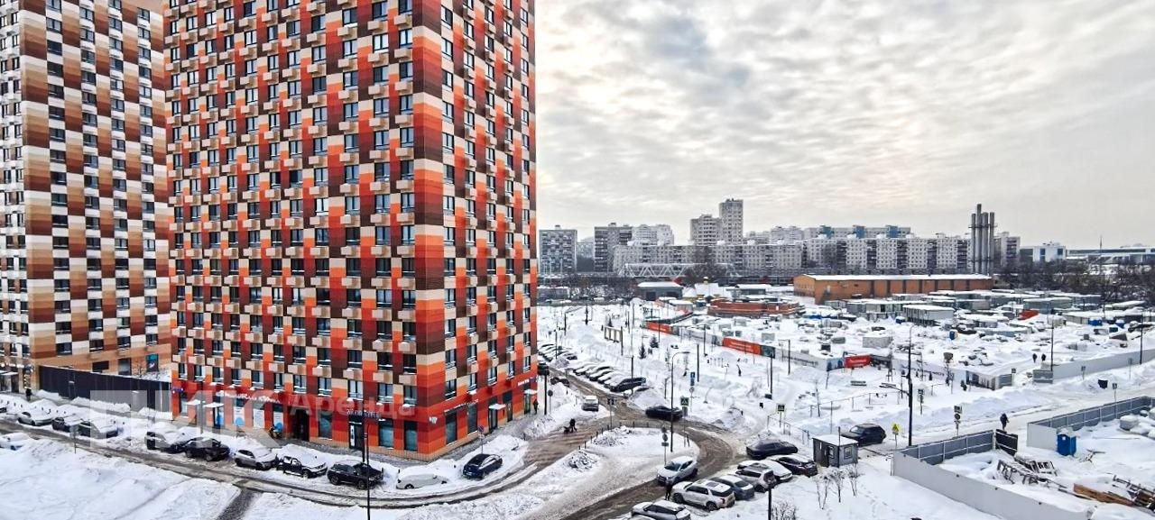 1-к. квартира, 33.4 м², 75 000 ₽/мес — фото № 22 1-к. квартира, 33.4 м², 75 000 ₽/мес — фото № 22