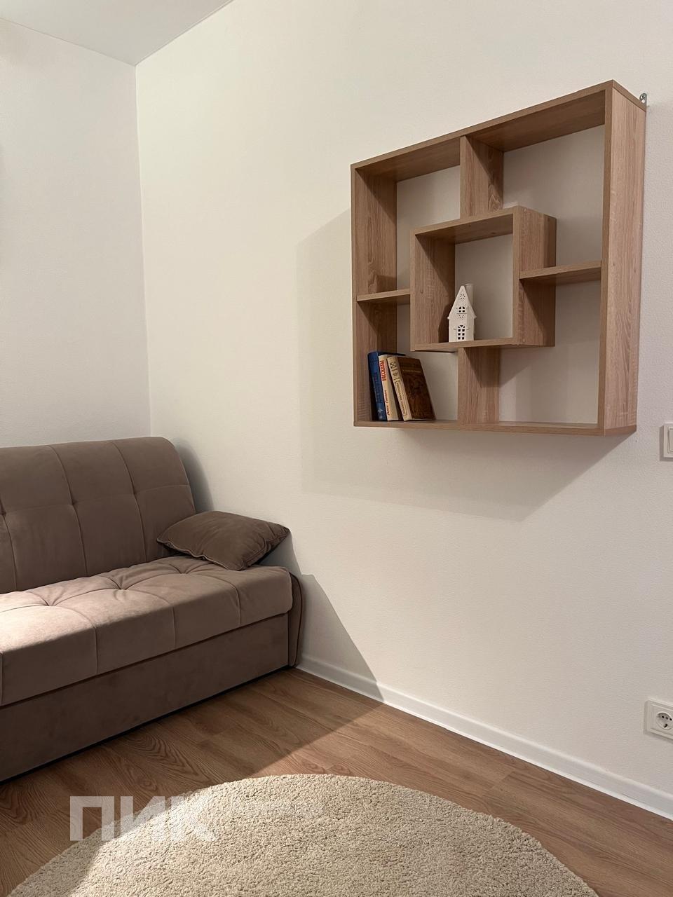 1-к. квартира, 33.4 м², 75 000 ₽/мес — фото № 12 1-к. квартира, 33.4 м², 75 000 ₽/мес — фото № 12