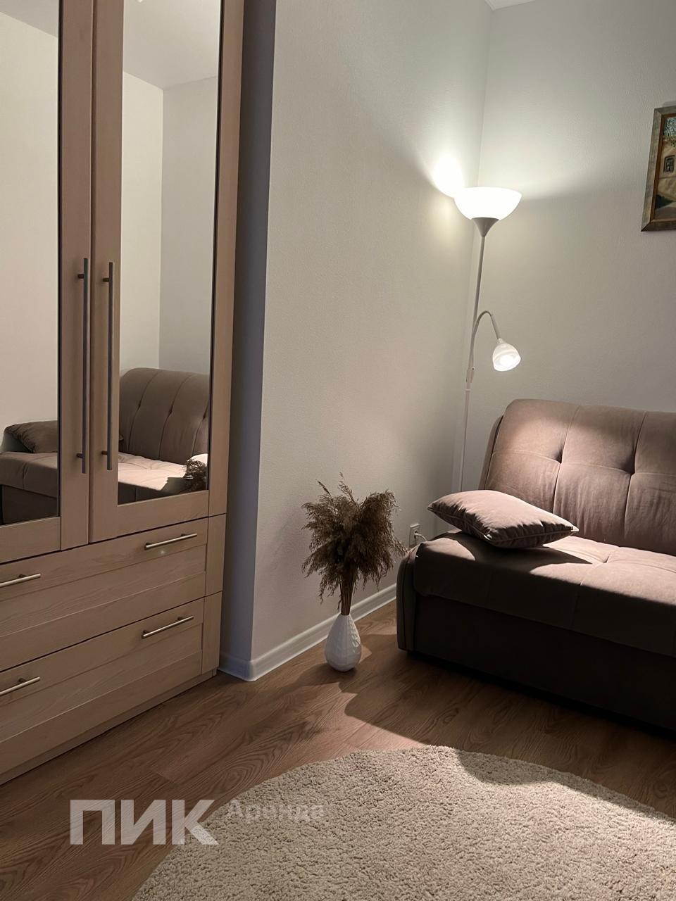 1-к. квартира, 33.4 м², 75 000 ₽/мес — фото № 11 1-к. квартира, 33.4 м², 75 000 ₽/мес — фото № 11