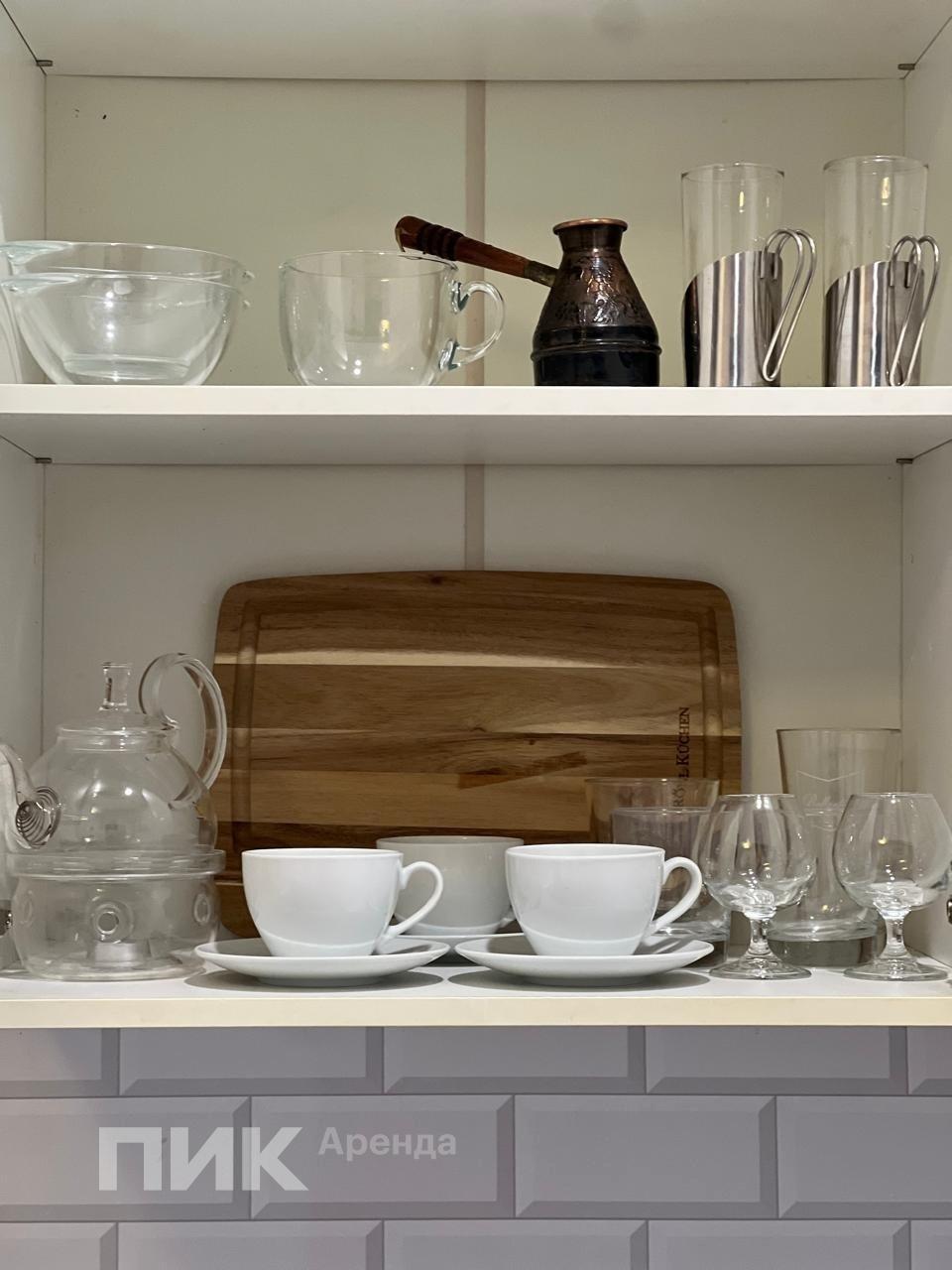 1-к. квартира, 33.4 м², 75 000 ₽/мес — фото № 4 1-к. квартира, 33.4 м², 75 000 ₽/мес — фото № 4