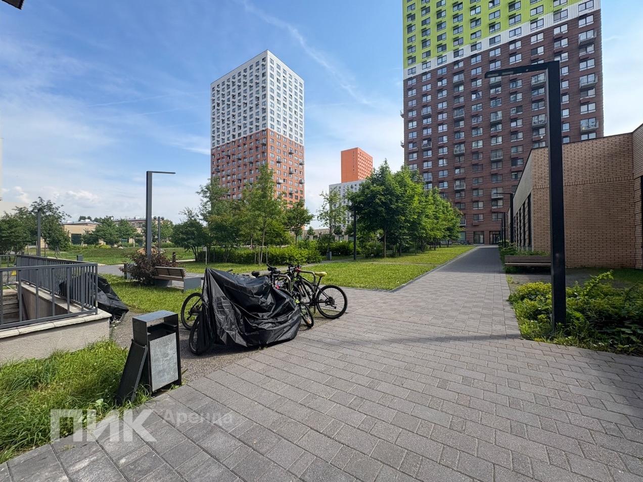 1-к. квартира, 46.2 м², 76 600 ₽/мес — фото № 14 1-к. квартира, 46.2 м², 76 600 ₽/мес — фото № 14