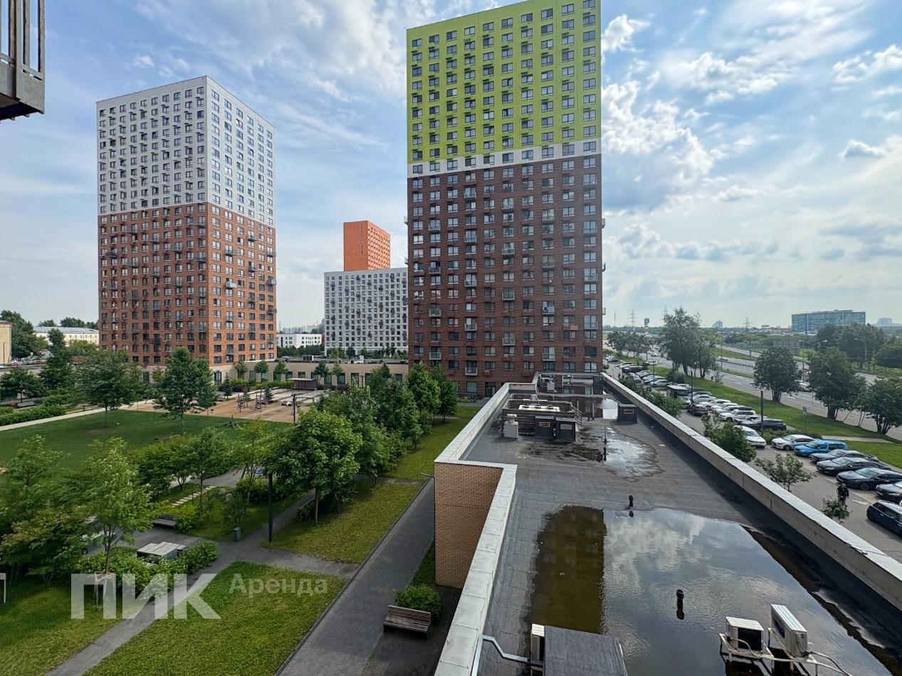 1-к. квартира, 46.2 м², 76 600 ₽/мес — фото № 11 1-к. квартира, 46.2 м², 76 600 ₽/мес — фото № 11