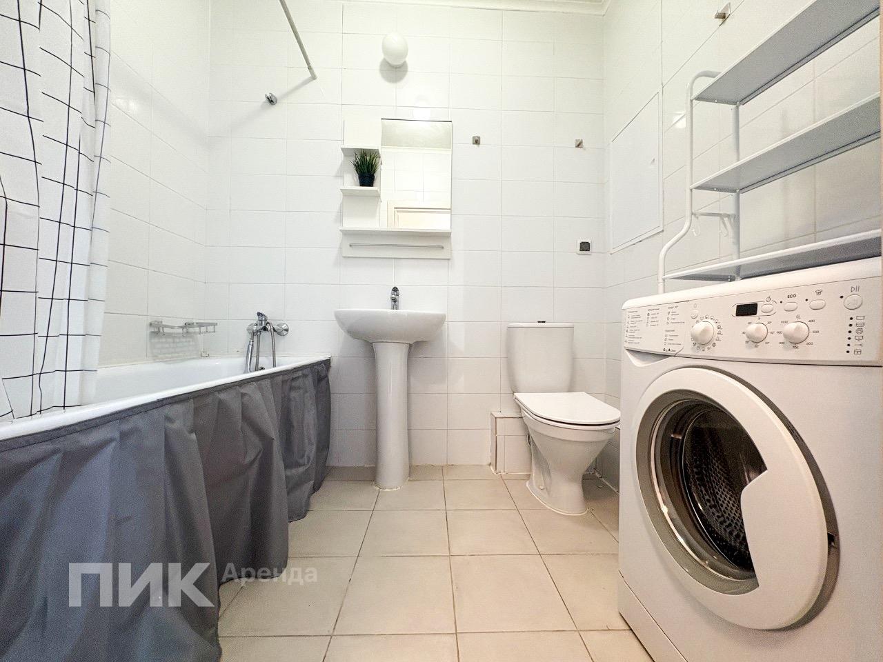 1-к. квартира, 46.2 м², 76 600 ₽/мес — фото № 7 1-к. квартира, 46.2 м², 76 600 ₽/мес — фото № 7