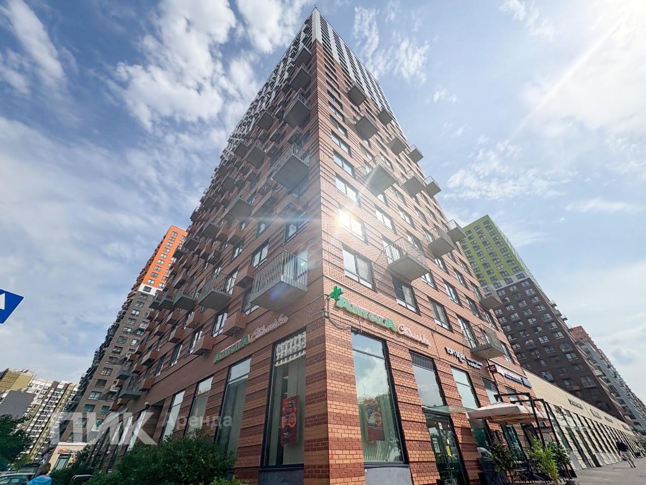 1-к. квартира, 46.2 м², 76 600 ₽/мес — фото № 12 1-к. квартира, 46.2 м², 76 600 ₽/мес — фото № 12
