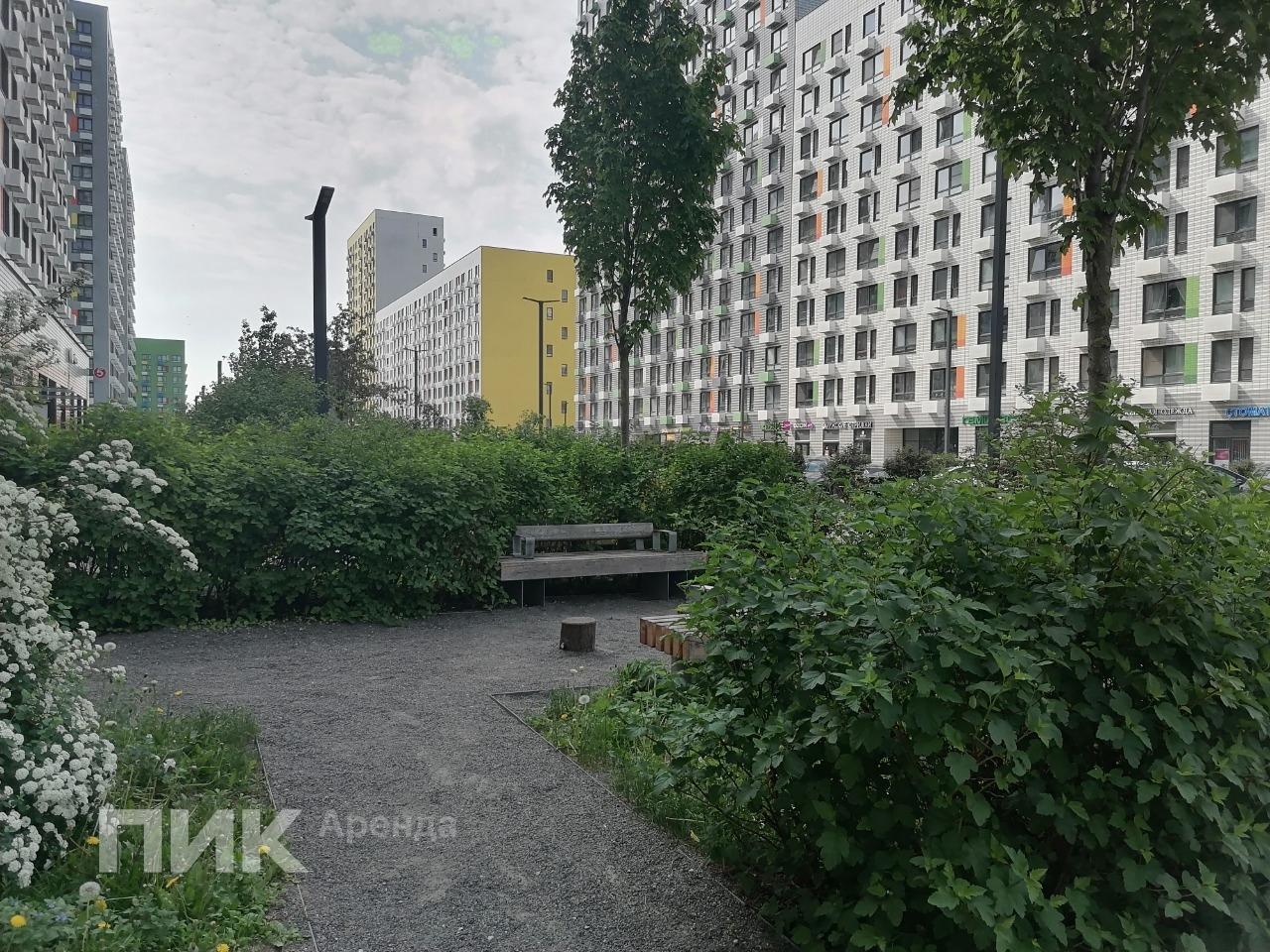 студия, 27.4 м², 56 000 ₽/мес — фото № 15 студия, 27.4 м², 56 000 ₽/мес — фото № 15