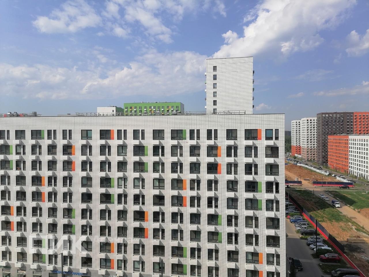студия, 27.4 м², 56 000 ₽/мес — фото № 11 студия, 27.4 м², 56 000 ₽/мес — фото № 11
