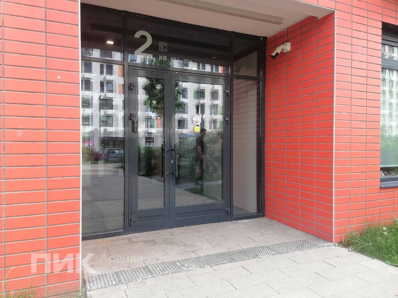 студия, 27.4 м², 56 000 ₽/мес — фото № 13 студия, 27.4 м², 56 000 ₽/мес — фото № 13