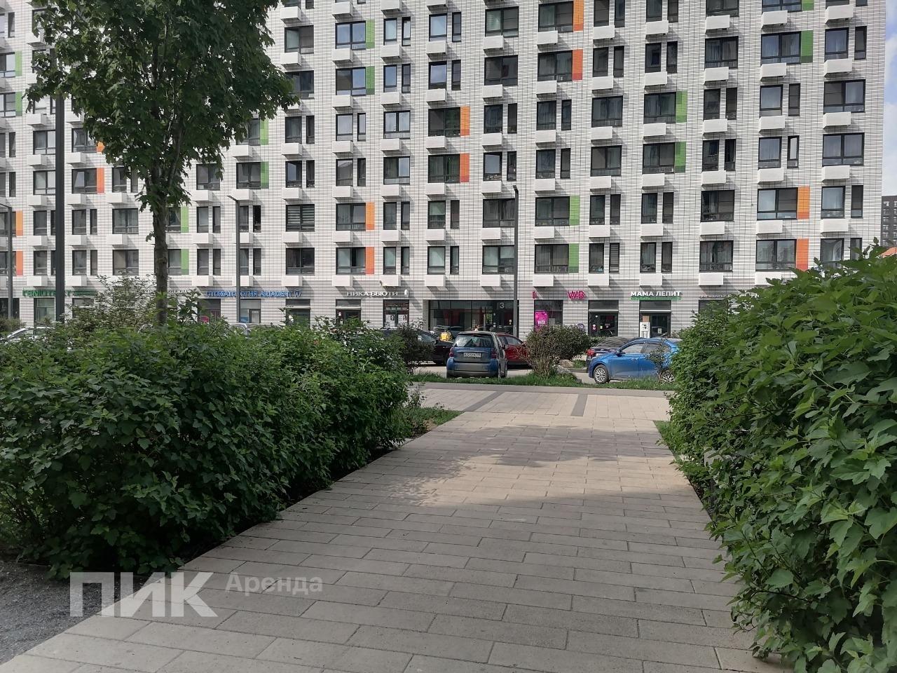 студия, 27.4 м², 56 000 ₽/мес — фото № 14 студия, 27.4 м², 56 000 ₽/мес — фото № 14