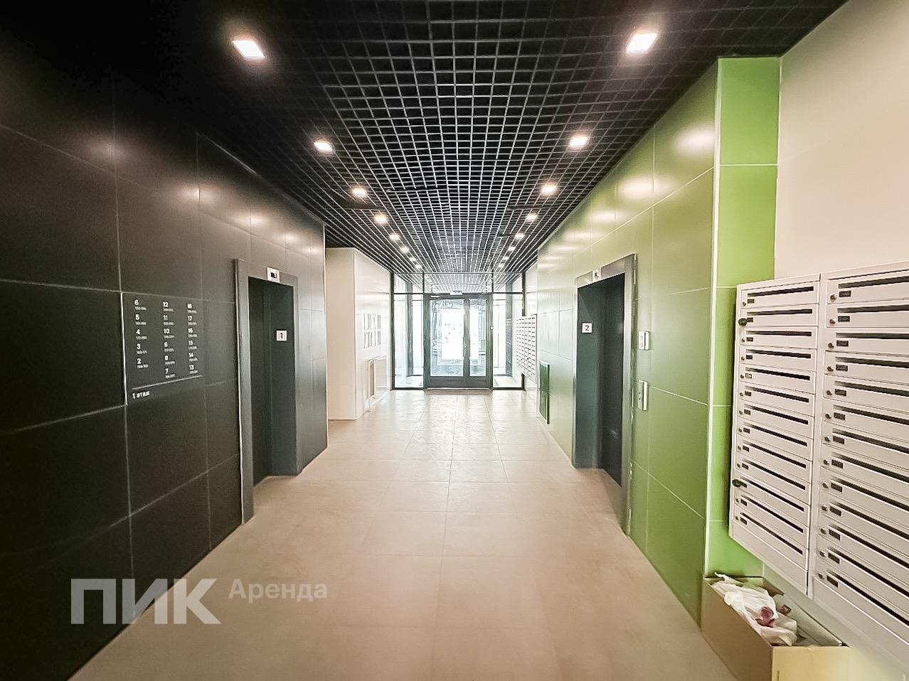 студия, 27.4 м², 56 000 ₽/мес — фото № 10 студия, 27.4 м², 56 000 ₽/мес — фото № 10