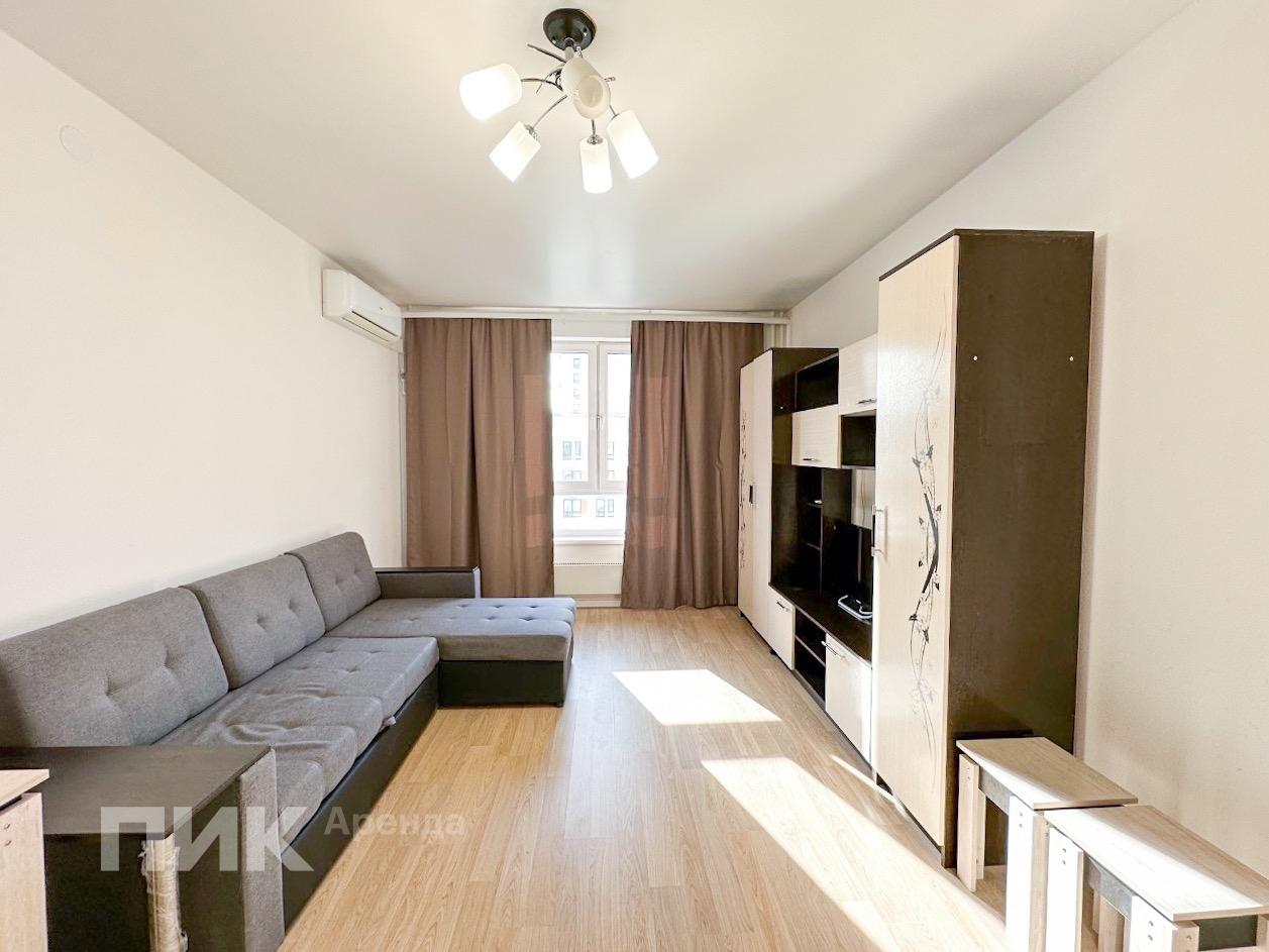 студия, 27.4 м², 56 000 ₽/мес — фото № 1 студия, 27.4 м², 56 000 ₽/мес — фото № 1