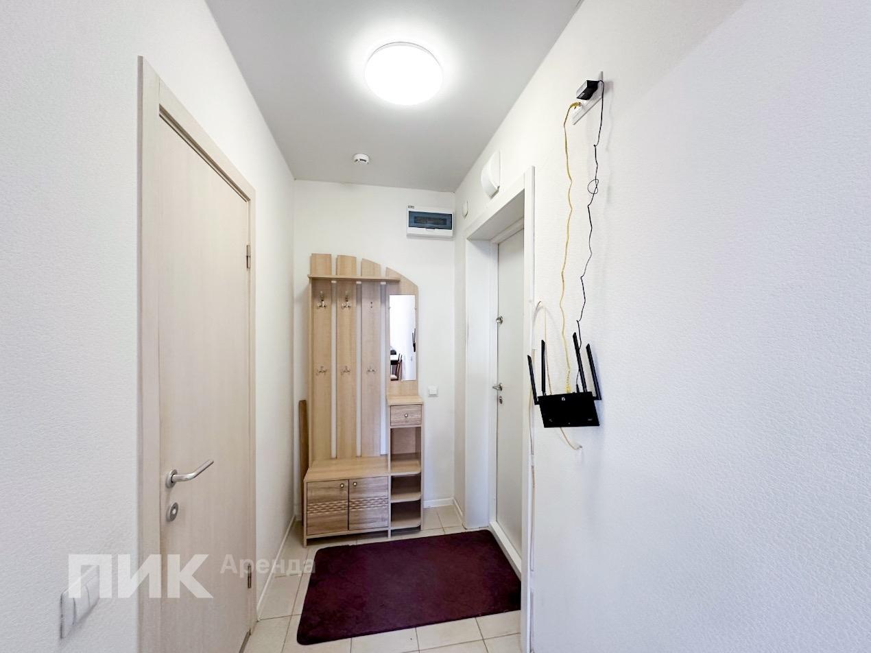 студия, 27.4 м², 56 000 ₽/мес — фото № 6 студия, 27.4 м², 56 000 ₽/мес — фото № 6