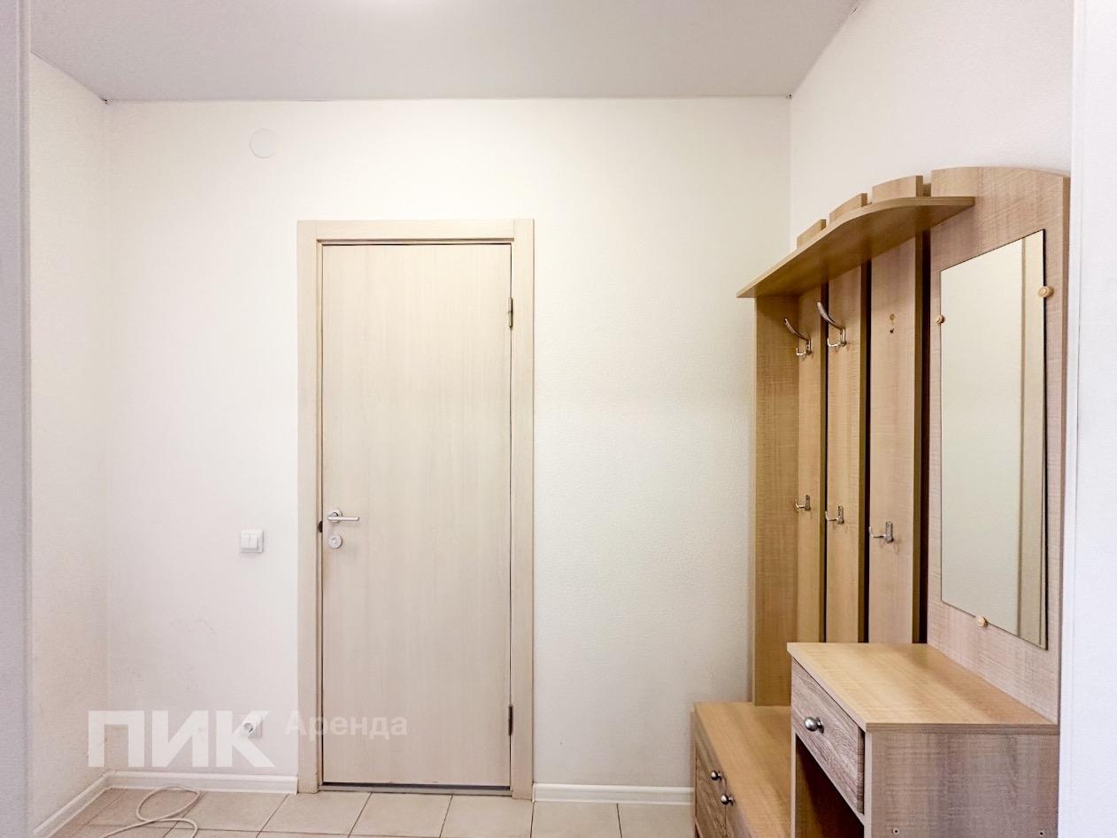 студия, 27.4 м², 56 000 ₽/мес — фото № 7 студия, 27.4 м², 56 000 ₽/мес — фото № 7