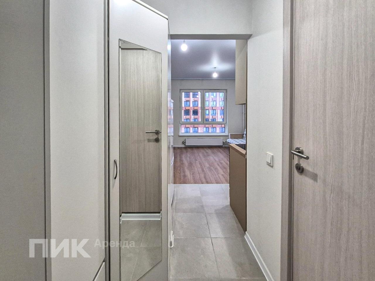 студия, 19.8 м², 49 400 ₽/мес — фото № 8 студия, 19.8 м², 49 400 ₽/мес — фото № 8