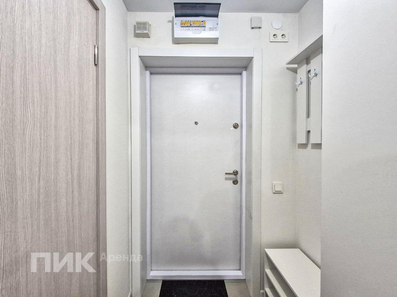 студия, 19.8 м², 49 400 ₽/мес — фото № 9 студия, 19.8 м², 49 400 ₽/мес — фото № 9
