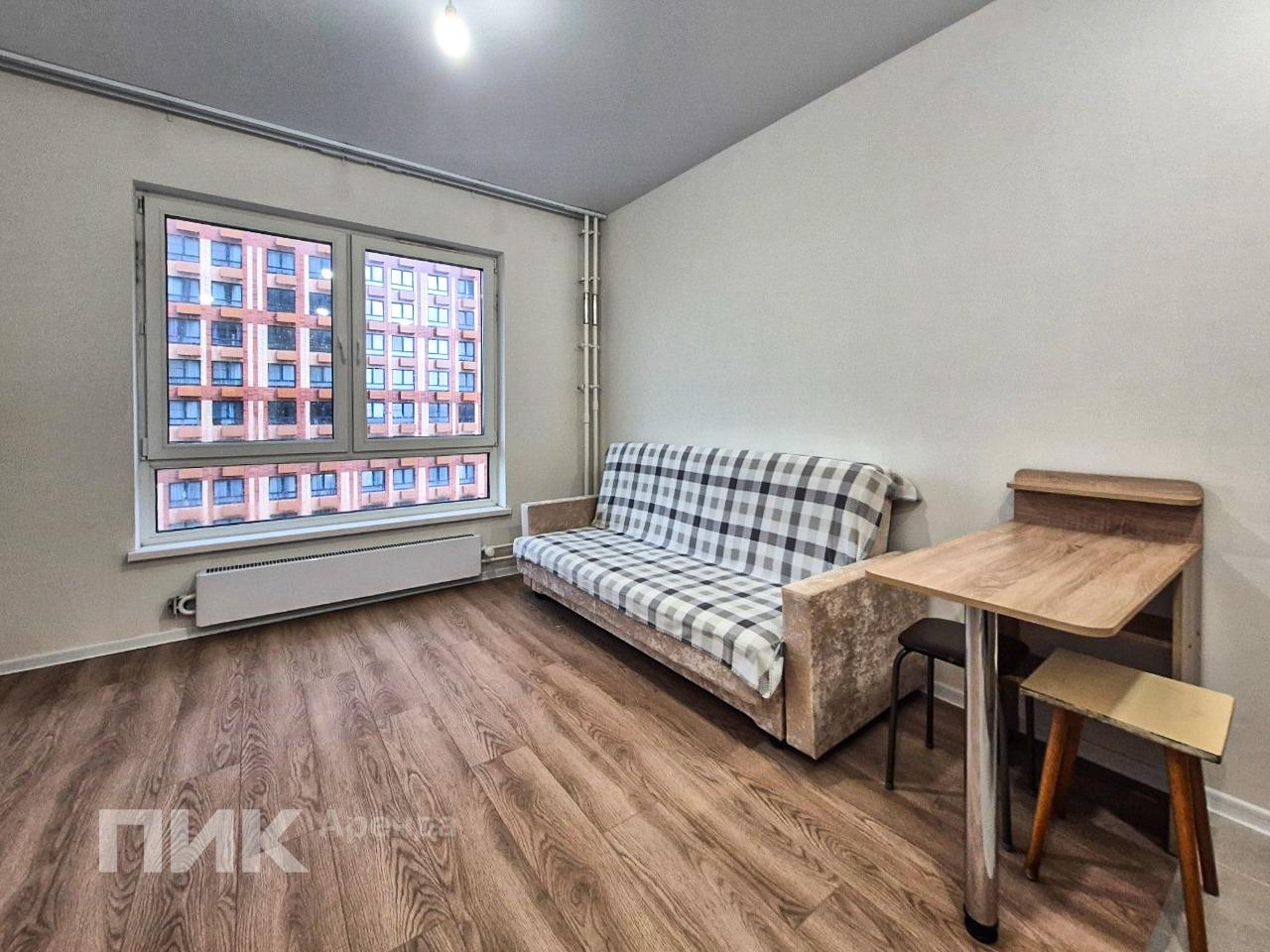студия, 19.8 м², 49 400 ₽/мес — фото № 3 студия, 19.8 м², 49 400 ₽/мес — фото № 3