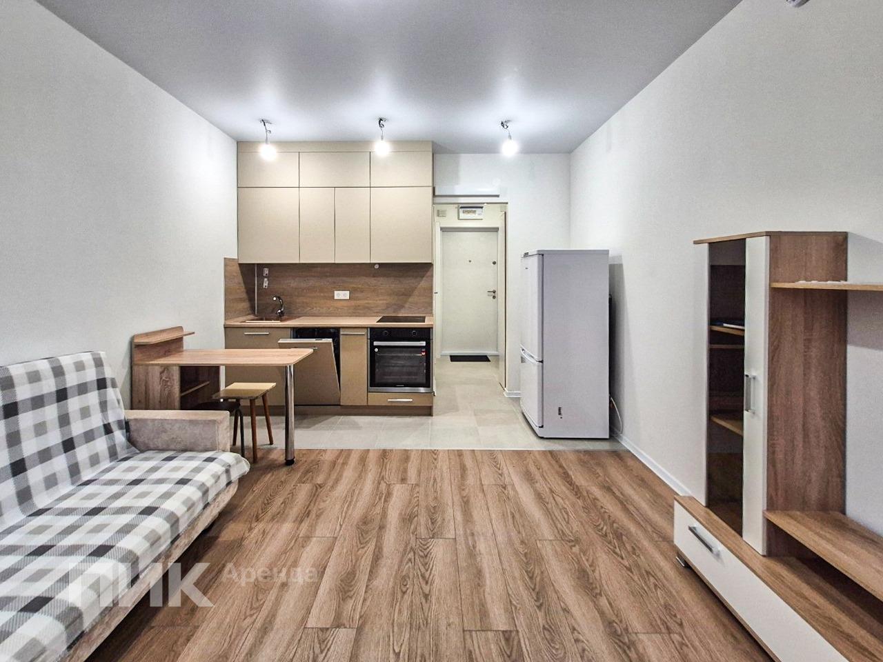 студия, 19.8 м², 49 400 ₽/мес — фото № 5 студия, 19.8 м², 49 400 ₽/мес — фото № 5