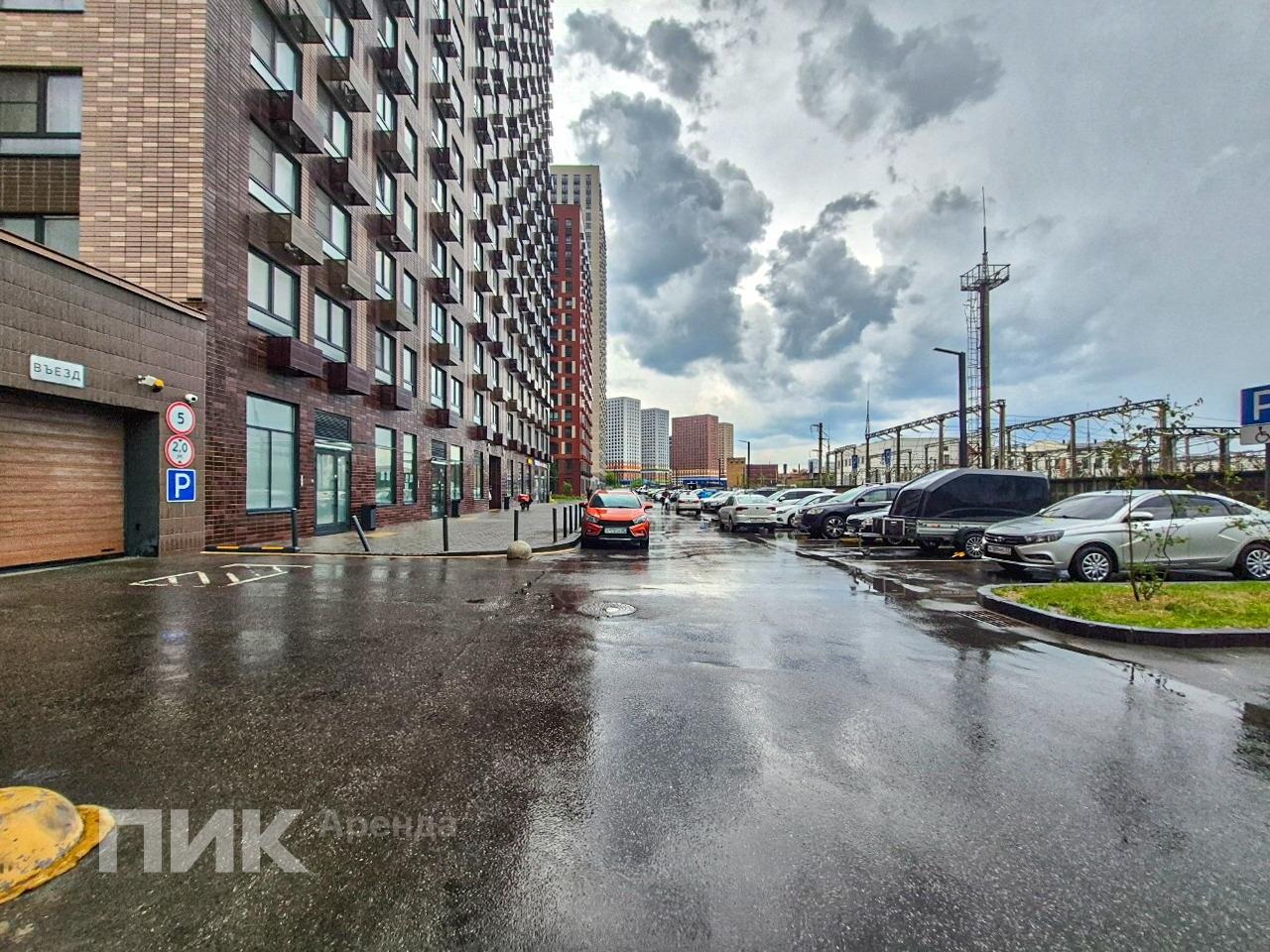 студия, 19.8 м², 49 400 ₽/мес — фото № 13 студия, 19.8 м², 49 400 ₽/мес — фото № 13