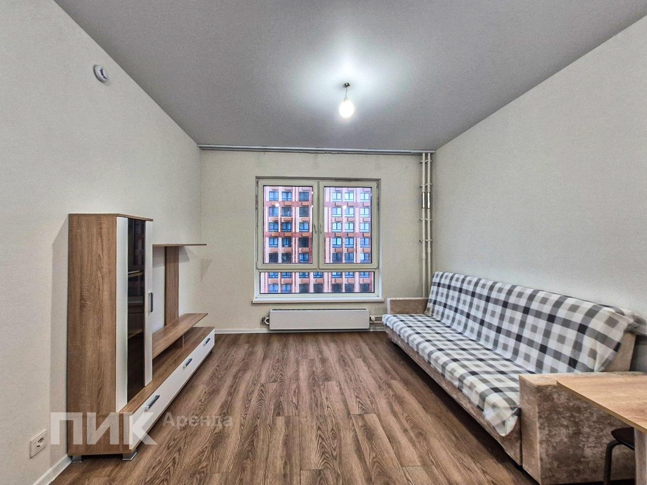 студия, 19.8 м², 49 400 ₽/мес — фото № 1 студия, 19.8 м², 49 400 ₽/мес — фото № 1