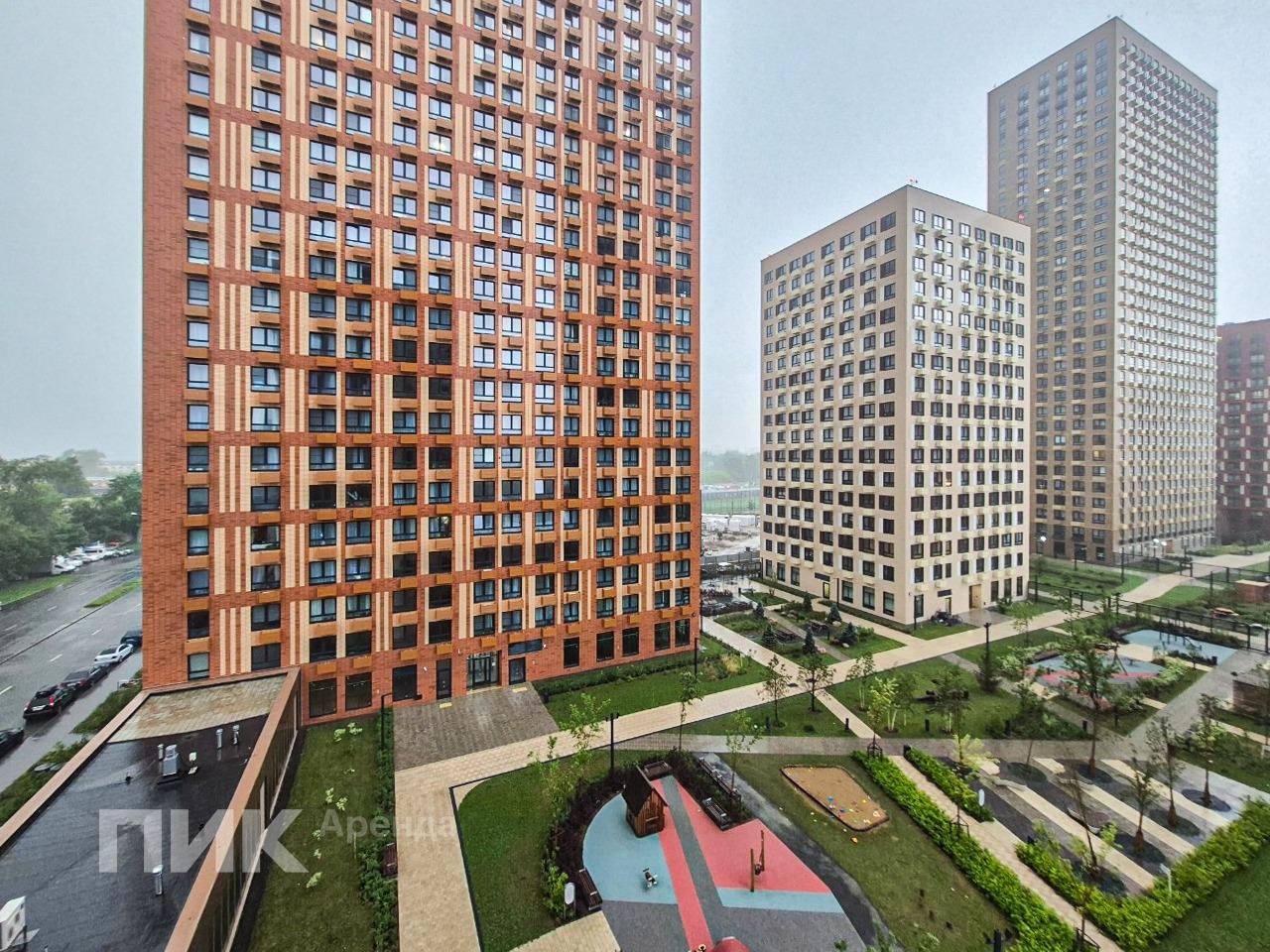 студия, 19.8 м², 49 400 ₽/мес — фото № 10 студия, 19.8 м², 49 400 ₽/мес — фото № 10