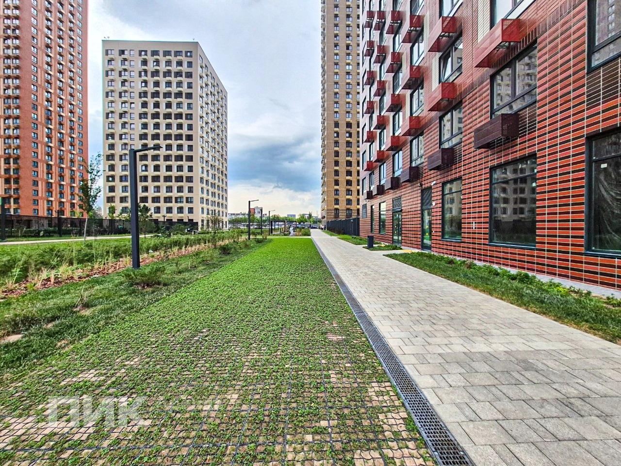 студия, 19.8 м², 49 400 ₽/мес — фото № 14 студия, 19.8 м², 49 400 ₽/мес — фото № 14