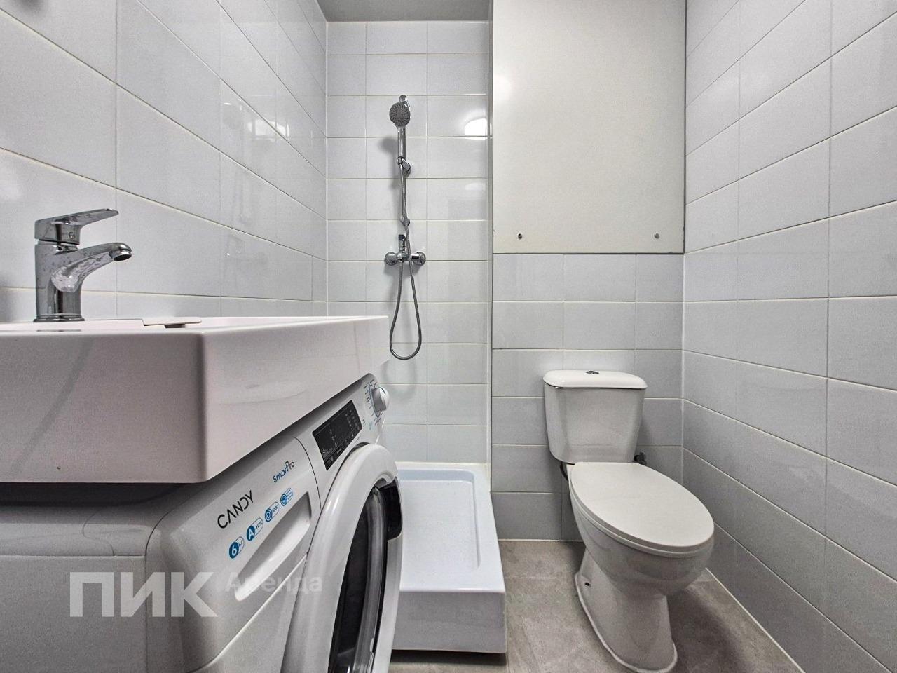 студия, 19.8 м², 49 400 ₽/мес — фото № 7 студия, 19.8 м², 49 400 ₽/мес — фото № 7