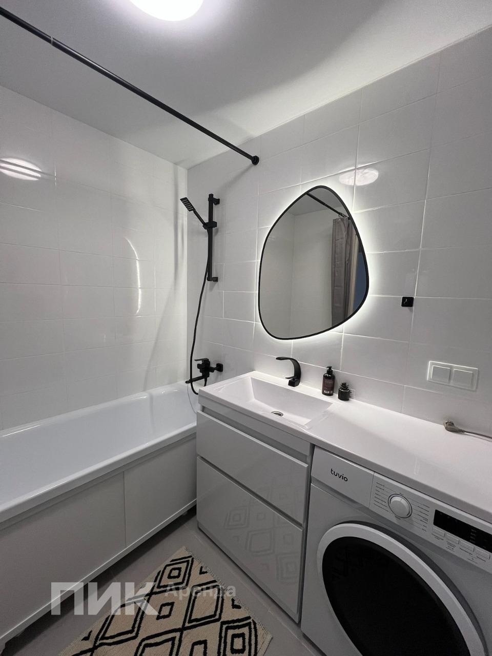 2-к. квартира, 57.9 м², 135 000 ₽/мес — фото № 13 2-к. квартира, 57.9 м², 135 000 ₽/мес — фото № 13