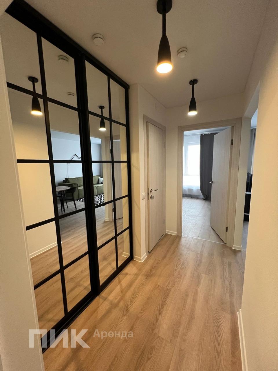 2-к. квартира, 57.9 м², 135 000 ₽/мес — фото № 21 2-к. квартира, 57.9 м², 135 000 ₽/мес — фото № 21