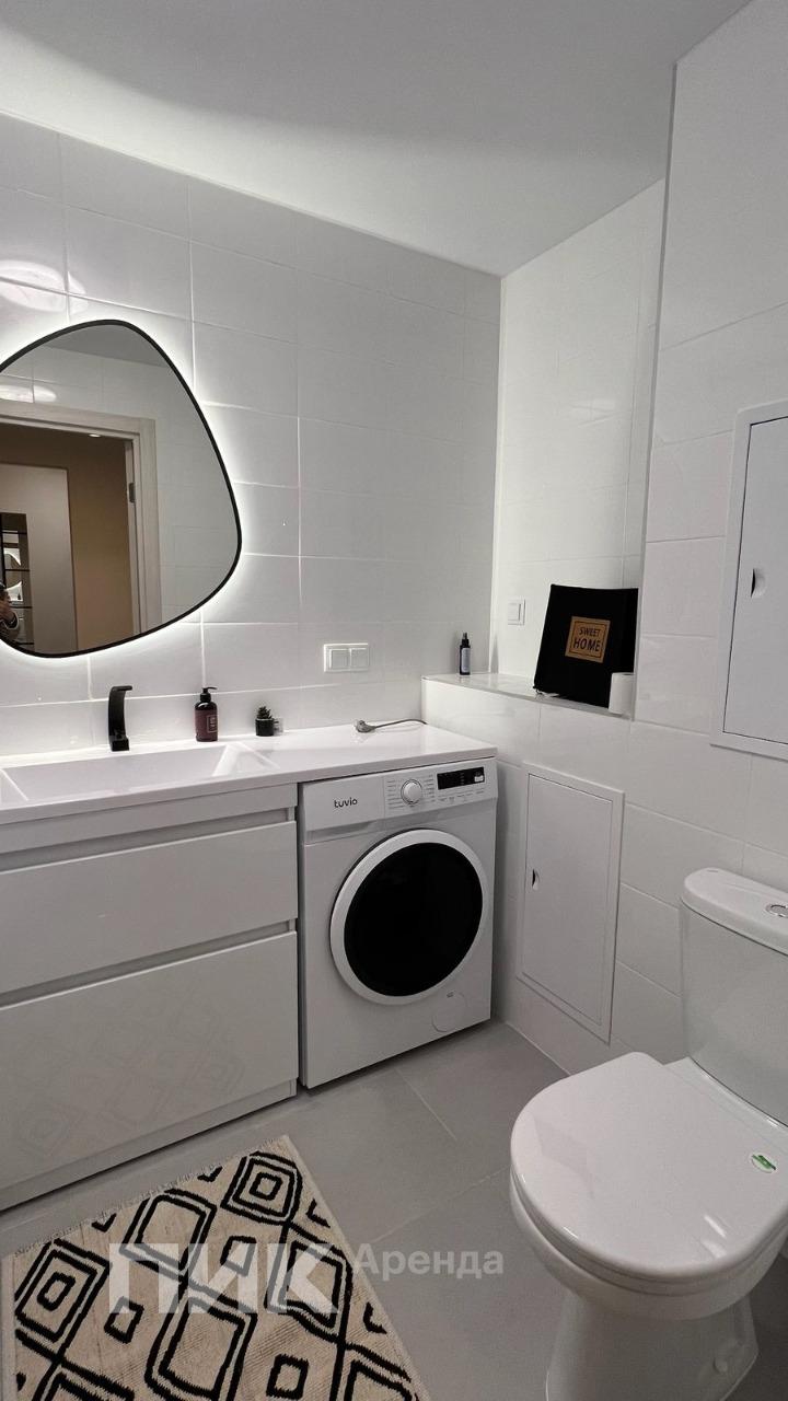 2-к. квартира, 57.9 м², 135 000 ₽/мес — фото № 15 2-к. квартира, 57.9 м², 135 000 ₽/мес — фото № 15