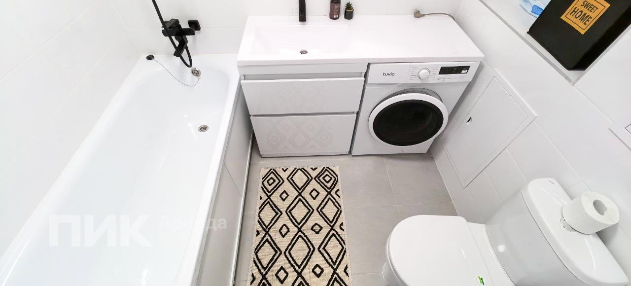 2-к. квартира, 57.9 м², 135 000 ₽/мес — фото № 16 2-к. квартира, 57.9 м², 135 000 ₽/мес — фото № 16