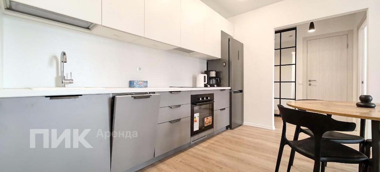 2-к. квартира, 57.9 м², 135 000 ₽/мес — фото № 5 2-к. квартира, 57.9 м², 135 000 ₽/мес — фото № 5