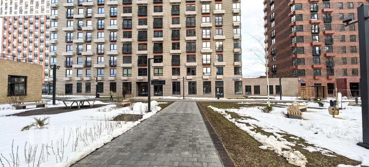 2-к. квартира, 57.9 м², 135 000 ₽/мес — фото № 30 2-к. квартира, 57.9 м², 135 000 ₽/мес — фото № 30