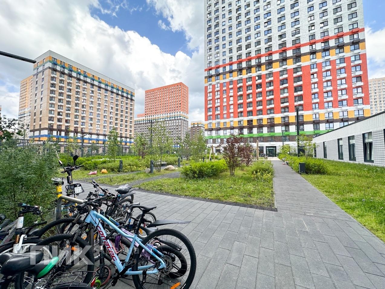 1-к. квартира, 31.8 м², 71 300 ₽/мес — фото № 18 1-к. квартира, 31.8 м², 71 300 ₽/мес — фото № 18