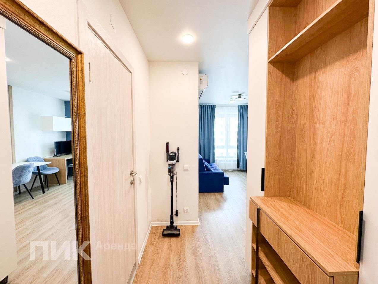 1-к. квартира, 31.8 м², 71 300 ₽/мес — фото № 10 1-к. квартира, 31.8 м², 71 300 ₽/мес — фото № 10