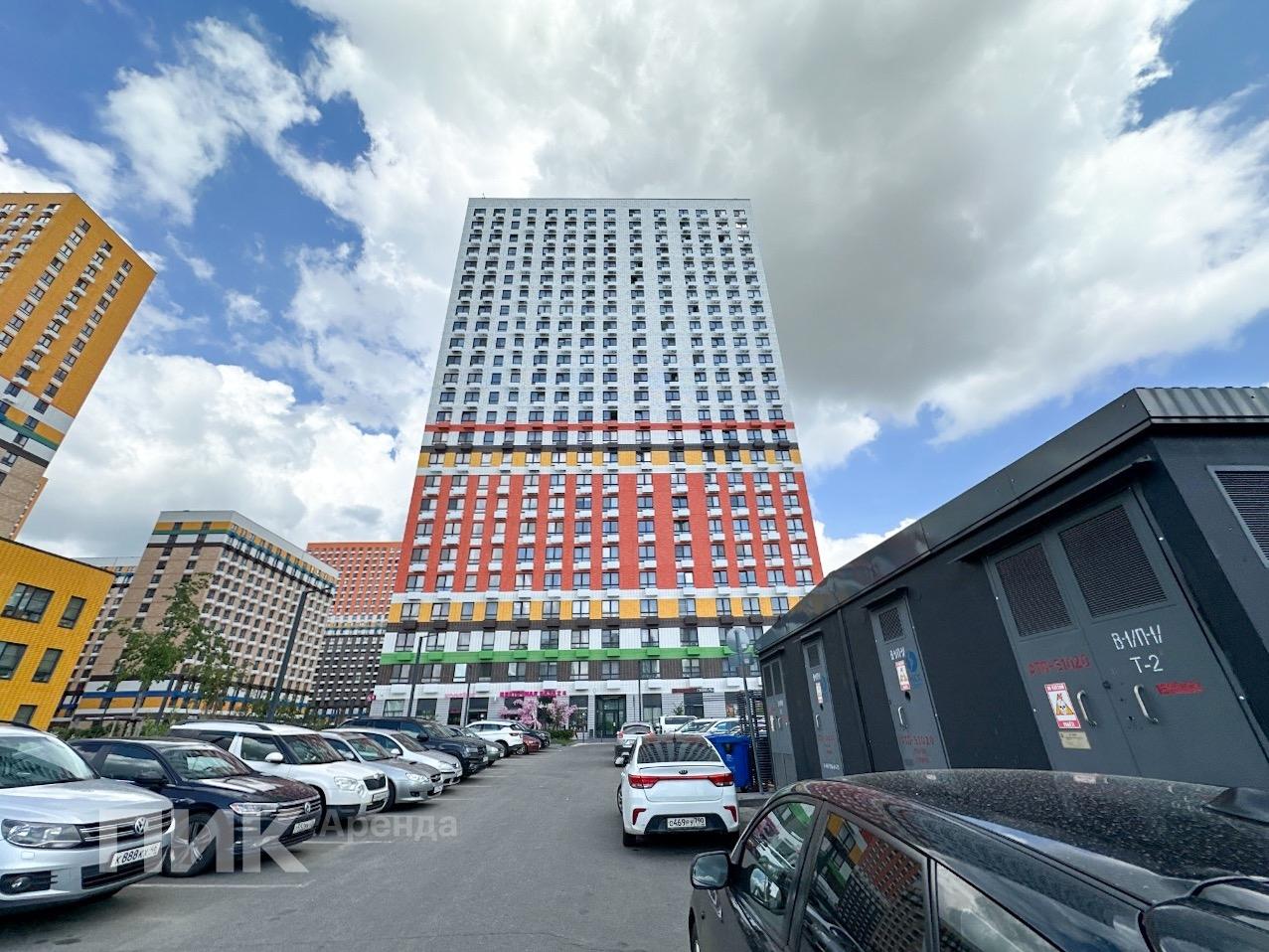 1-к. квартира, 31.8 м², 71 300 ₽/мес — фото № 16 1-к. квартира, 31.8 м², 71 300 ₽/мес — фото № 16