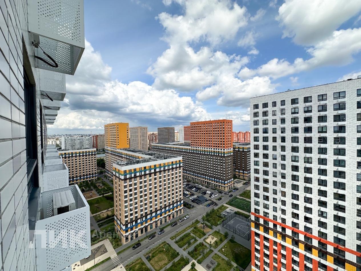 1-к. квартира, 31.8 м², 71 300 ₽/мес — фото № 15 1-к. квартира, 31.8 м², 71 300 ₽/мес — фото № 15
