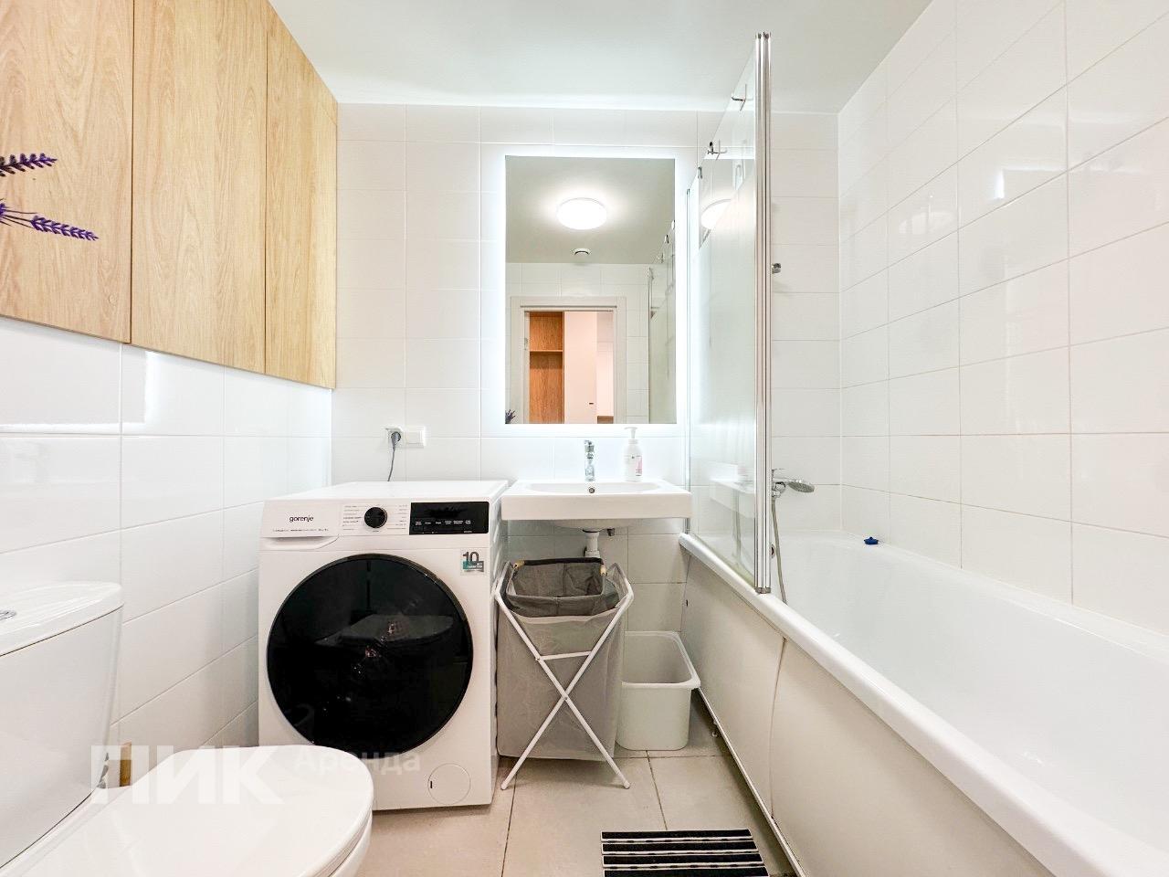 1-к. квартира, 31.8 м², 71 300 ₽/мес — фото № 9 1-к. квартира, 31.8 м², 71 300 ₽/мес — фото № 9