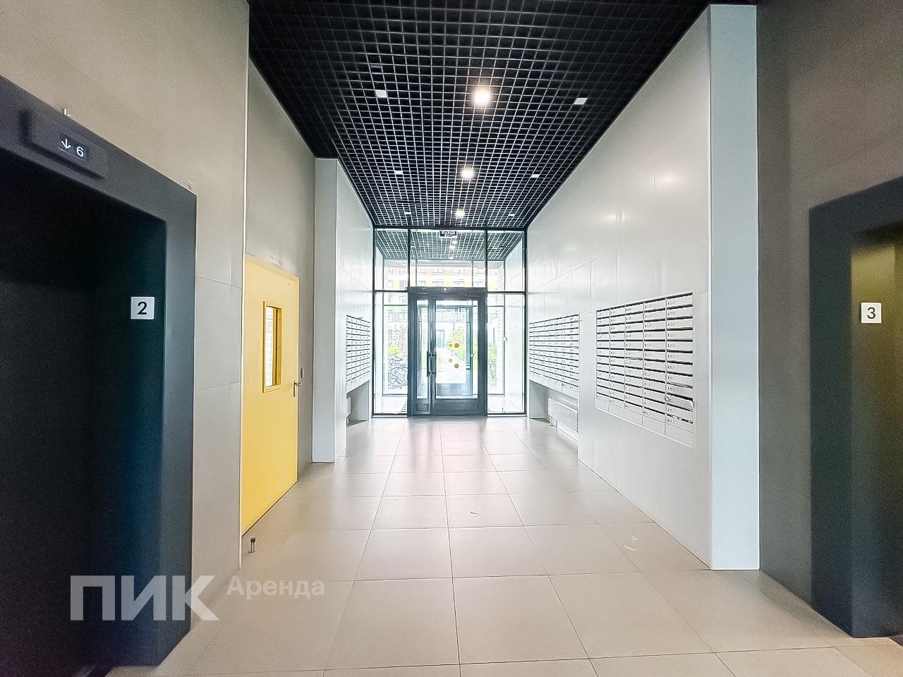 1-к. квартира, 31.8 м², 71 300 ₽/мес — фото № 14 1-к. квартира, 31.8 м², 71 300 ₽/мес — фото № 14