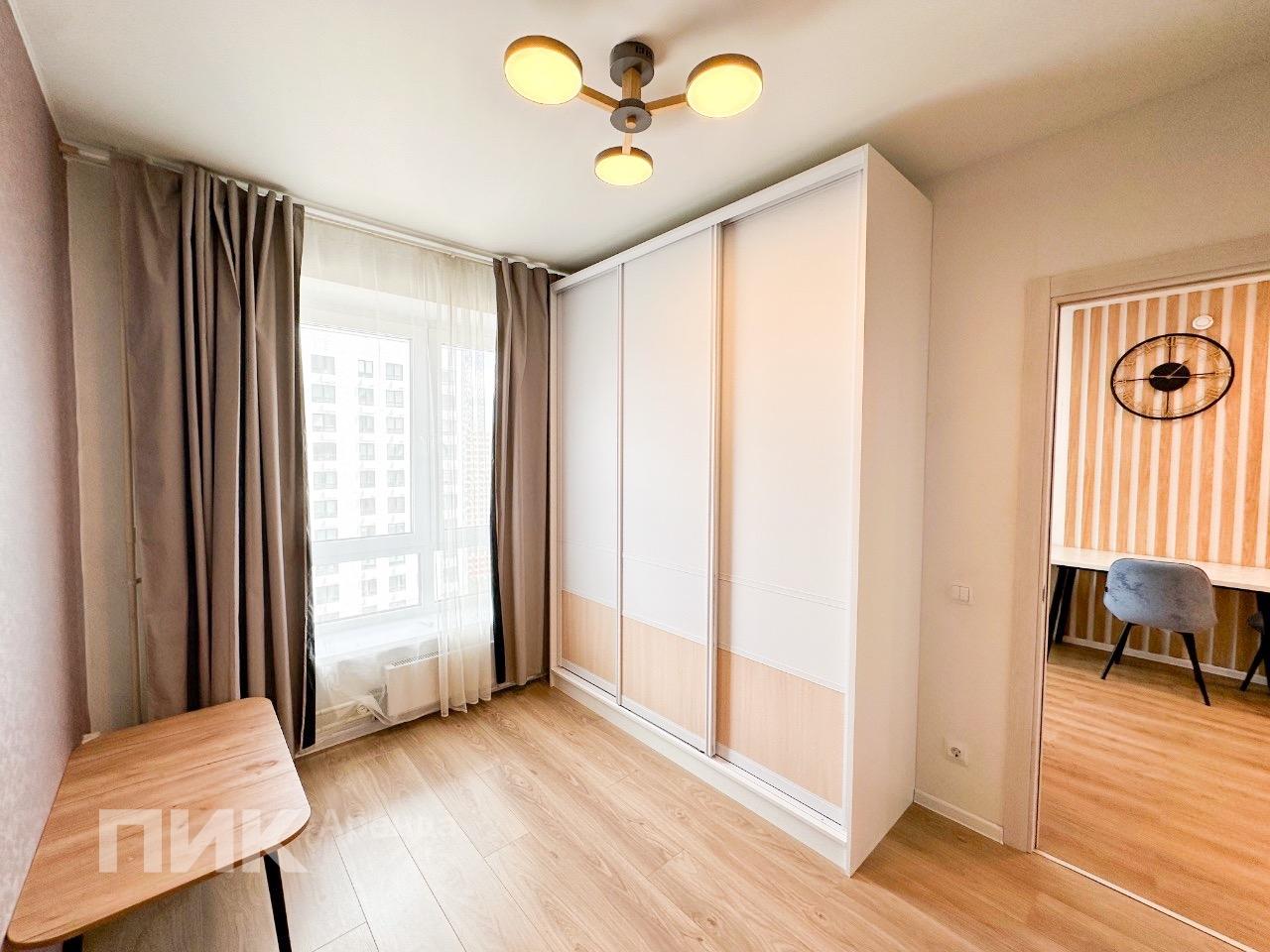 1-к. квартира, 31.8 м², 71 300 ₽/мес — фото № 6 1-к. квартира, 31.8 м², 71 300 ₽/мес — фото № 6