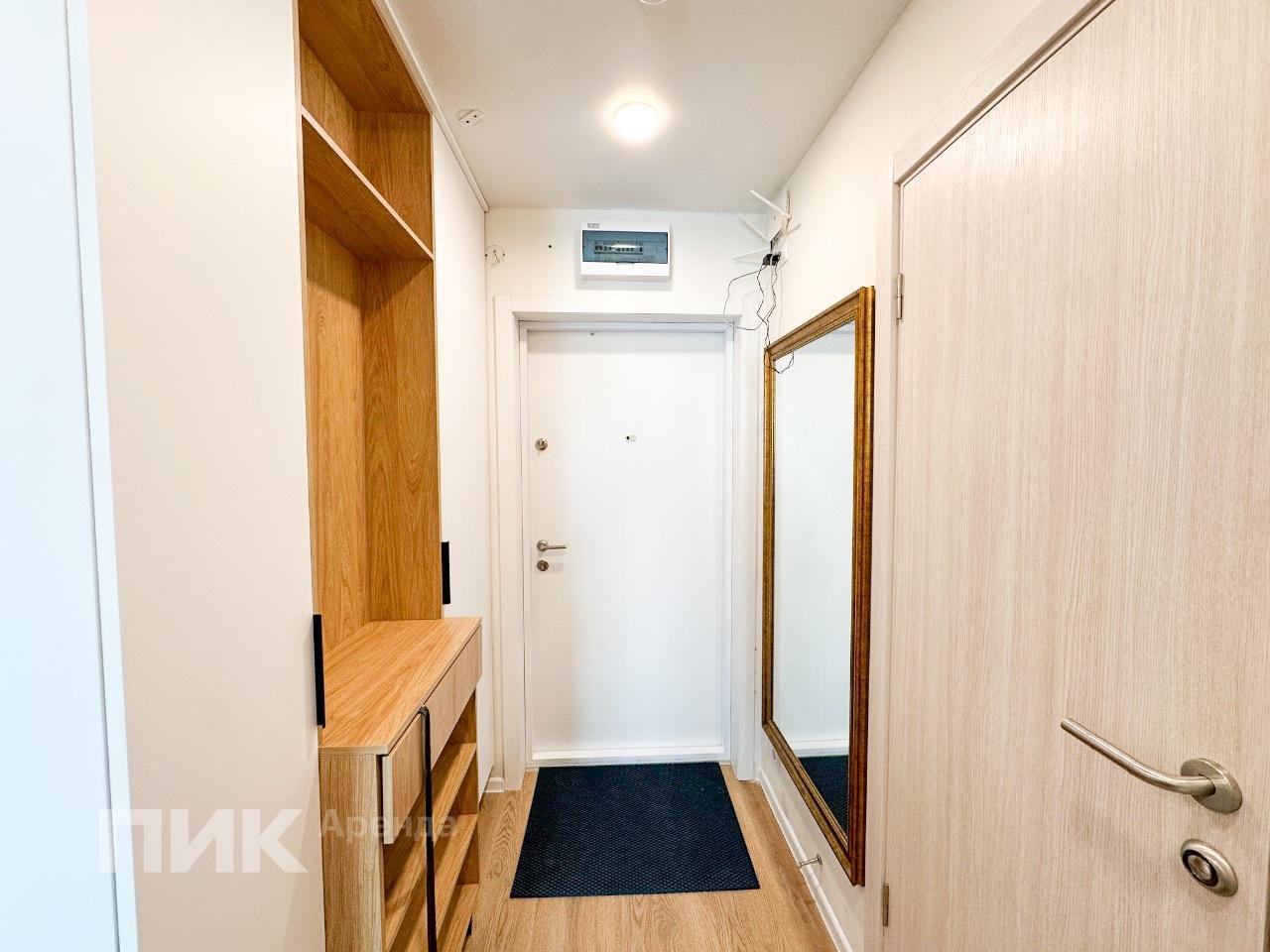 1-к. квартира, 31.8 м², 71 300 ₽/мес — фото № 11 1-к. квартира, 31.8 м², 71 300 ₽/мес — фото № 11
