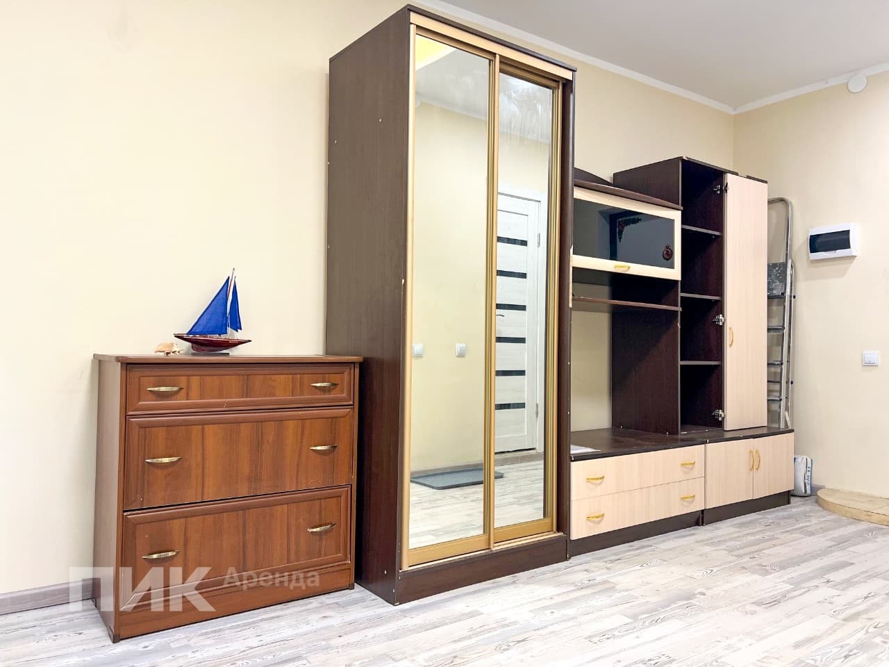 студия, 28 м², 31 900 ₽/мес — фото № 4 студия, 28 м², 31 900 ₽/мес — фото № 4